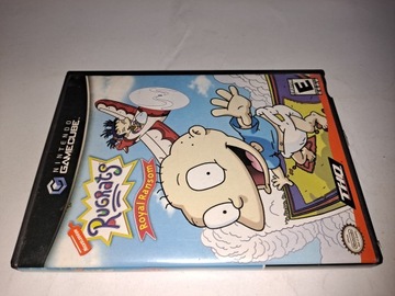 Ох уж эти детки: королевский выкуп / NTSC-U / Gamecube