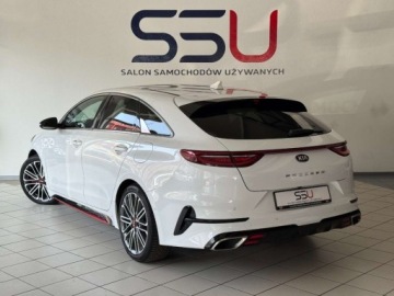 Kia Proceed Shooting Brake 1.6 T-GDI 204KM 2019 Kia ProCeed GT 1,6 TGDI 7G-DCT 204KM Full LED Skora KeyLess Navi Kamera S, zdjęcie 3