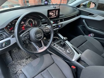 Audi A4 B9 Avant 2.0 TDI 150KM 2018 Audi A4 Avant 2.0 diesel 150 KM 6 biegow zarej w PL zadbany mozliwa za, zdjęcie 6