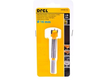 FREZ POD PUSZKI Z WIDIĄ 16 mm