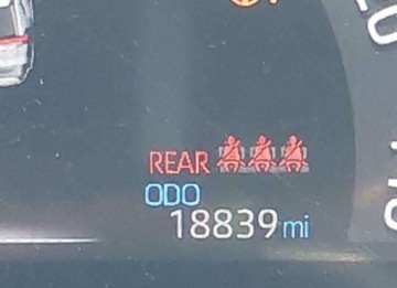 Toyota RAV4 V 2023 Toyota RAV4 2023, 2.5L, 4x4, PRIME, od ubezpieczalni 2.5 Benzyna 177KM, zdjęcie 11