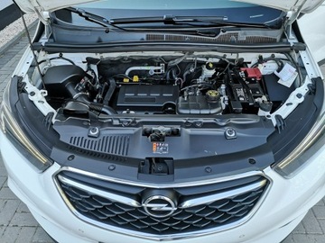 Opel Mokka I SUV 1.4 Turbo ECOTEC 140KM 2017 Opel Mokka 1.4 T 140KM Klimatr NAVI Temp Ledy ALU, zdjęcie 22