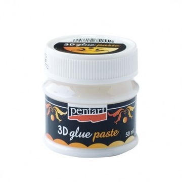 Mikstion Klej Do Złoceń Pentart 3D 50ml