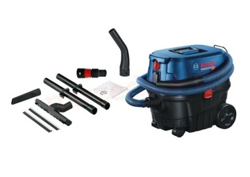 Промышленный пылесос Bosch Professional GAS 12-25 PL 1250 Вт
