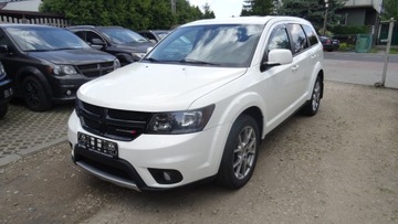 Dodge Caravan V 2017 DODGE JORNEY GT 2017r 3,6L AUTOMAT 4x4