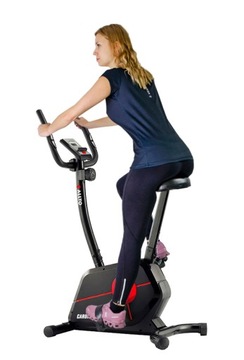 МАГНИТНЫЙ ВЕЛОСИПЕД ALLTO CARDIO B10 ДЛЯ ДОМА, ДОМАШНЕГО ТРЕНАЖЕРНОГО ЗАЛА