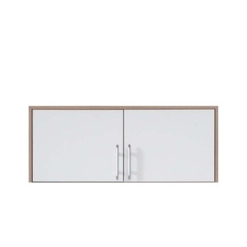 Nadstawka na szafę Smart SRN3 100 x 40 x 56 cm biały sonoma