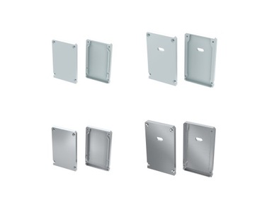 ZAŚLEPKA DO PROFILU ALUMINIOWEGO CLARO