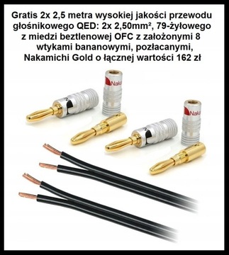 DYNAVOICE DM-6 SZWEDZKI HIT, WYBITNE BRZMIENIE + PIĘKNY BIELONY JESION