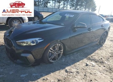 BMW 2021 BMW Inny M235xi 2021 2.0l 2.0 Benzyna 301KM