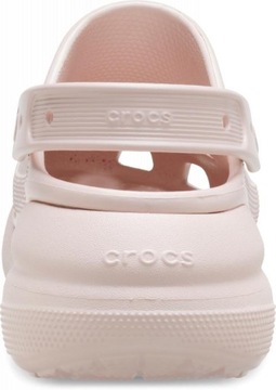 Męskie Buty Chodaki Platforma Crocs Classic Crush 207521 Clog 37-38