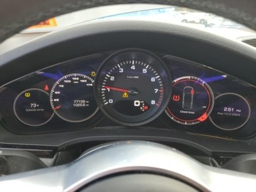 Porsche Cayenne III 2020 Porsche Cayenne 2020 3.0L 3.0 Benzyna 335KM, zdjęcie 5