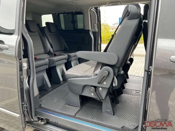 Ford Tourneo Custom I 2022 Ford Tourneo Custom 2.0tdci long automat 9os.full led obrotowe fotele kame, zdjęcie 32