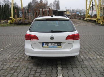 Volkswagen Passat B7 Variant 1.6 TDI CR DPF BlueMotion 105KM 2014 VW PASSAT Variant 1,6 TDI 105 KM BlueMotion , cena brutto FV VAT, zdjęcie 5