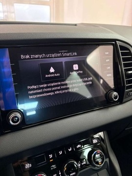 Skoda Karoq Crossover Facelifting 1.5 TSI ACT 150KM 2024 Skoda Karoq Selection 1.5 TSI 150 KM DSG Salon PL Gwarancja FV23, zdjęcie 16