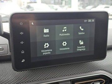 Dacia Sandero III Hatchback 5d 1.0 TCe ECO-G 100KM 2023 Dacia Sandero Stepway 1.0 TCE 100KM LPG 2023, zdjęcie 17