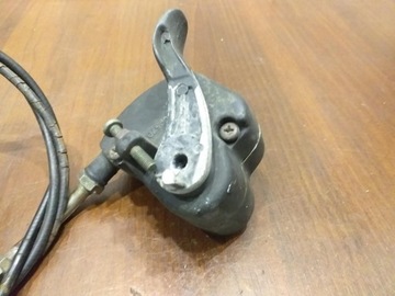 ГАЗОВЫЙ РЫЧАГ NORDIC CAMPELL 650 LJ276M