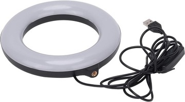 Кольцевая лампа Кольцевая наполняющая лампа 6Вт, наполняющая