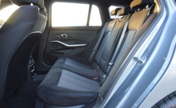 BMW Seria 3 G20-G21 Touring Facelifting 2.0 330i 245KM 2024 BMW Seria 3 BMW 330i M-Sport 2.0 Benzyna 245KM, zdjęcie 13