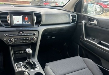 Kia Sportage IV SUV Facelifting 1.6 GDI 132KM 2018 Kia Sportage 1.6 Benzyna 132KM, zdjęcie 11