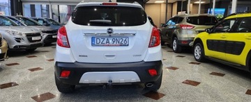 Opel Mokka I SUV 1.4 Turbo ECOTEC 140KM 2015 Opel Mokka Polski salon Jeden wlasciciel Biala perla Navi Kamera MOZLIWA, zdjęcie 22