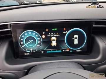 Hyundai Tucson IV SUV 1.6 CRDI 48V 136KM 2022 Hyundai Tucson 1,6 crdi 136KM klima elektryka kamera au 19 oplacony 1.6, zdjęcie 17