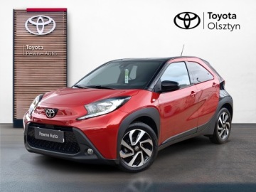 Toyota Aygo X 1.1 VVT-i 72KM 2024 Toyota Aygo X 1.0 VVTi Style Toyota Aygo X 1.0 VVT