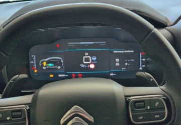 Citroen C5 Aircross I 2023 Citroen C5 Aircross 1.2 mHEV Max eDCT6 SalonPL FVat od Reki Serwis ASO, zdjęcie 12