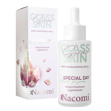 Nacomi Serum do twarzy Glass Skin 40ml