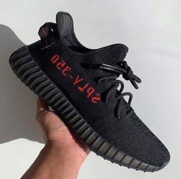 Шнурки Yeezy шнурки для Yeezy 350v2/500/700 черные