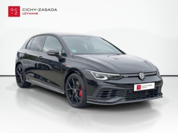Volkswagen Golf VIII GTI 2.0 TSI 245KM 2024 Volkswagen Golf Clubsport, Harman Kardon, Matrix, Kamera cofania 2.0 244KM, zdjęcie 6