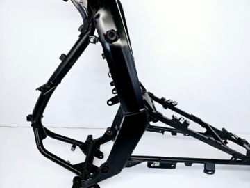 Mondial SMX 125 2023 год рама Уменьшенные документы SWITZERLAND