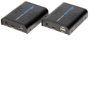РАСШИРИТЕЛЬ HDMI+USB-EX-100