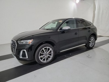 Audi Q5 II 2021 Audi SQ5 Premium 3.0 TFSI