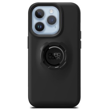 ETUI CASE QUAD LOCK NA SMARTPHONE IPHONE 14 PRO