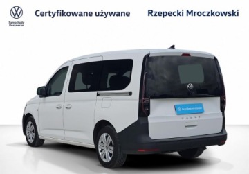 Volkswagen Caddy V Caddy 2.0 TDI 102KM 2025 Volkswagen Caddy 2.0 Diesel 102KM, zdjęcie 6