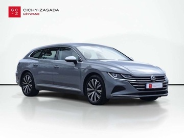 Volkswagen Arteon Fastback Facelifting 2.0 TDI 200KM 2023 Volkswagen Arteon Shooting Brake Faktura23 ACC DCC Navi Kessy Podgrz.Fotel, zdjęcie 33