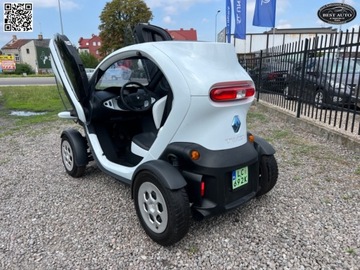 Renault Twizy 2015 Renault Twizy Twizy - Szwajcaria - Pelny elektryk Elektryczny 11KM, zdjęcie 10