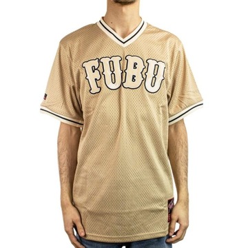 Fubu pánske tričko Vintage Lacquered Mesh Tee XXL