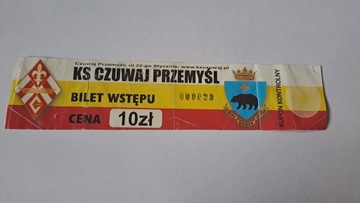 CZUWAJ PRZEMYŚL