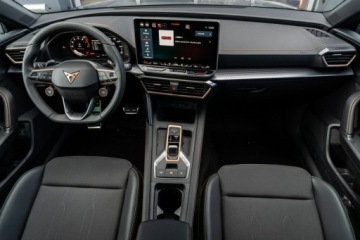 Cupra Leon II Sportstourer Facelifting 1.5 eTSI MHEV 150KM 2026 Cupra Leon Sportstourer 1.5 eTSI 150 KM DSG -, zdjęcie 13