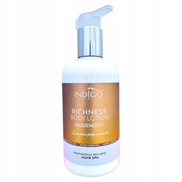 INDIGO PERFUMOWANY BALSAM DO CIAŁA NUDENDITY 300 ml