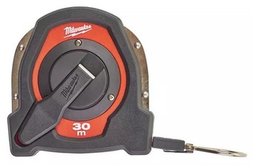 TAŚMA MIERNICZA DŁUGA 30m 9.5mm MILWAUKEE