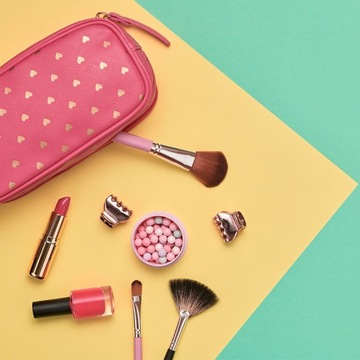 Claresa Makeup Palette Кисти для сахарной пудры, 10 шт.