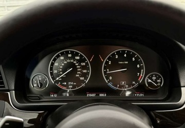 BMW Seria 5 F10-F11 Limuzyna Facelifting 550i 450KM 2014 BMW Seria 5 BMW Seria 5 550i Luxury Line 4.4 Benzyna 450KM, zdjęcie 14