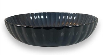 MISKA CERAMICZNA NIEBIESKA 6x20,5 SERIA RADOŚĆ
