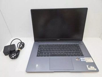 LAPTOP HUAWEI MATEBOOK D14 RYZEN5/8GB RAM/256GB SSD+ŁADOWARKA USZK KOŃCÓWK
