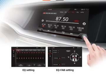 РАДИО АНДРОИД SKODA OCTAVIA 2 A5 2007-2014 2/32