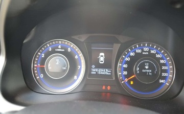 Hyundai i40 Kombi 1.6 GDI 135KM 2014 Hyundai i40 Niski przebieg - Serwisowany - Po oplatach gotow do rejestracji, zdjęcie 22