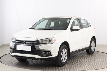 Mitsubishi ASX I SUV Facelifting 2016 1.6 117KM 2018 Mitsubishi ASX 1.6 MIVEC, Salon Polska, zdjęcie 1